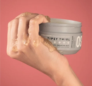 Schwarzkopf Osis+ Tipsy Twirl jelly Gelée zur Definition von Wellen und Locken 300ml