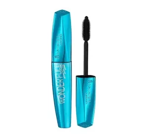 RIMMEL WONDER ' FULL WATERPROOF 001 BLACK 11 ML