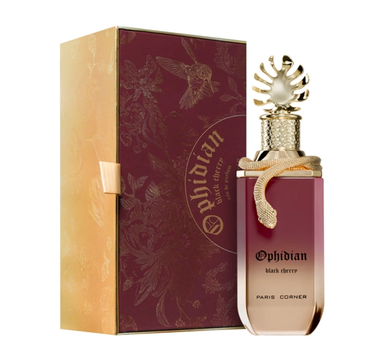 Paris Corner Ophidian Black Cherry Eau de Parfum Spray 100 ml