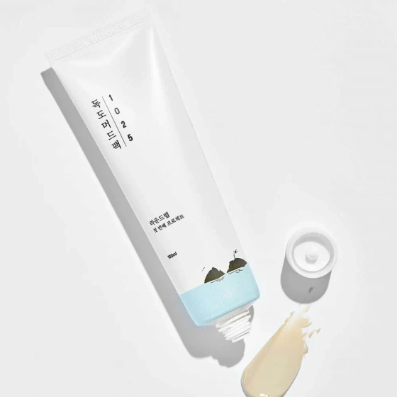 Round Lab 1025 Dokdo Mud Pack – reinigende Gesichtsmaske mit Tonerde, 100 ml