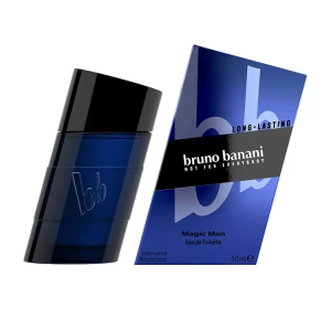 Bruno Banani Magic Man Eau de Toilette Spray 50 ml