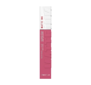 Maybelline Matte Ink matter Flüssig-Lippenstift 15 Lover 5 ml