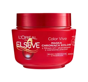 L'Oréal Paris Elseve Color Vive Haarmaske für coloriertes Haar 300 ml