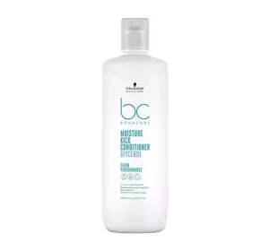 SCHWARZKOPF BC BONACURE MOISTURE KICK CONDITIONER 1000ML