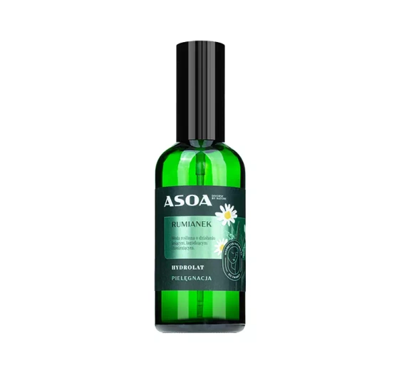 ASOA HYDROLAT KAMILLE 100ML