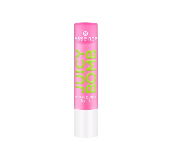 Essence Juicy Bomb Lippenbalsam 03 Time To Pitaya 2,5 g