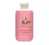 FLUFF SUPERFOOD NÄHRENDES DUSCHGEL KOKOSNUSS HIMBEERE 500ML