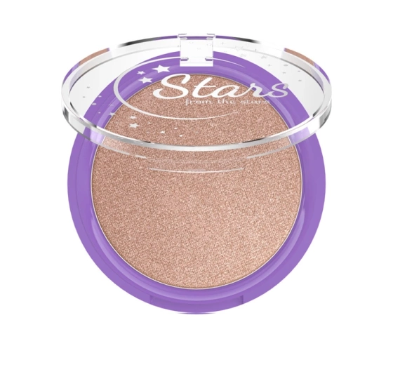 Stars from the Stars Space Face Highlighter 01 Bouncy Gold 8 g