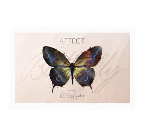 AFFECT BUTTERFLY MAKE-UP-PALETTE
