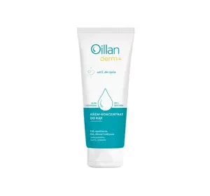 OILLAN DERM+ CREME-KONZENTRAT FÜR HÄNDE FÜR TROCKENE UND ATOPISCHE HAUT 75ML