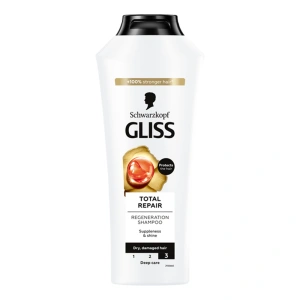 GLISS TOTAL REPAIR REPLENISH SHAMPOO 400 ML