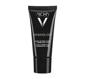 VICHY DERMABLEND LANGANHALTENDE KORREKTURFLÜSIGKEIT 25 NUDE 30ML