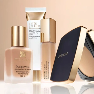 Estée Lauder Double Wear Stay-in-Place Matte Powder Foundation Puder-Foundation 1W2 Sand 11 g