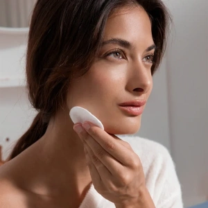 NIVEA CARING REINIGUNGSMILCH MIT MANDELÖL FÜR TROCKENE UND EMPFINDLICHE HAUT 200ML