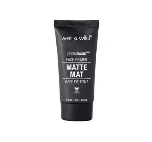 WET N WILD PHOTO FOCUS MATTIERENDE MAKE-UP-BASIS 25ML