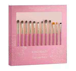 BOHO BEAUTY X MARZENA TARASIEWICZ SET VON 12 PINSELN