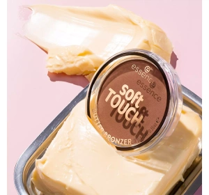 Essence Soft Touch Butter Bronzer Bräunungspuder 10 Whipped Buttercup 10 g