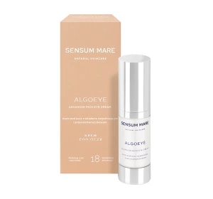 SENSUM MARE ALGOEYE ADVANCED AND RICH EYE CREAM ANTI-FALTEN-AUGENCREME 15ML