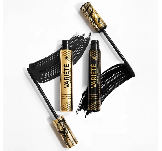 Eveline Variété Lashes Show verdickend-verlängernde Mascara Extra Black 10ml
