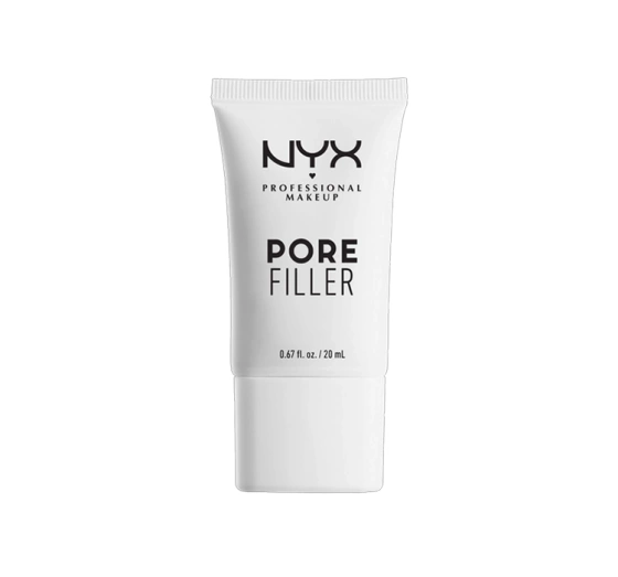 Kliknij na zdjęcie, aby je powiększyć NYX PROFESSIONAL MAKEUP PORE FILLER PRIMER MAKE UP BASIS 20ML