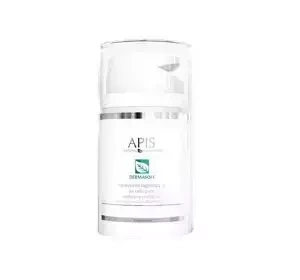 APIS DERMASOFT EXFOLIATION INTENSIV BERUHIGENDES GEL NACH BEHANDLUNGEN 50ML