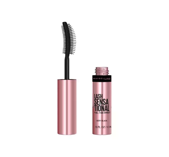 MAYBELLINE LASH SENSATIONAL MASCARA BLACK 4,5ML