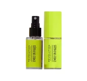 MAKEUP REVOLUTION X EMILY IN PARIS MINI FIXING SPRAY 30ML