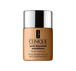 Clinique Anti Blemish Solutions Foundation für Haut mit Unreinheiten CN 90 Sand 30 ml