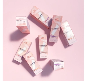 WELLA PROFESSIONALS SHINEFINITY DEMI-PERMANENTE HAARFARBE 00/00 60ML