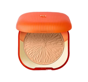 KIKO Milano Juicy Fizz mattierendes Kompakt-Make-up SPF50 06 Caramel