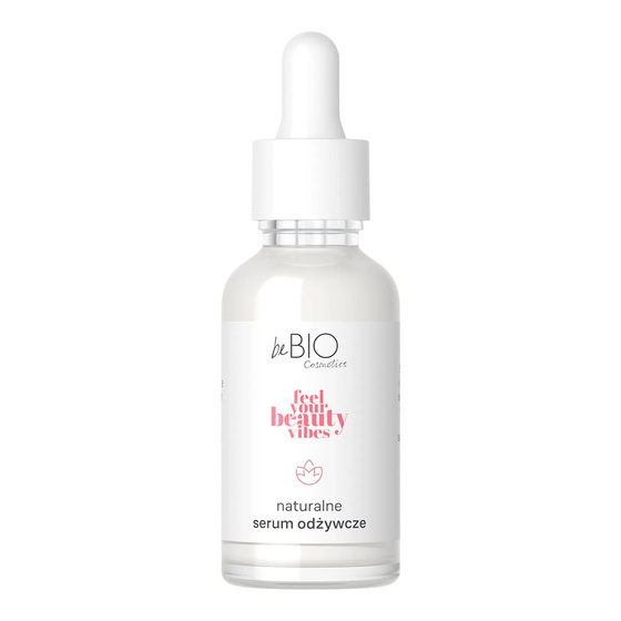 Kliknij na zdjęcie, aby je powiększyć BeBio Feel Your Beauty Vibes – natürliches Pflegeserum, 30 ml