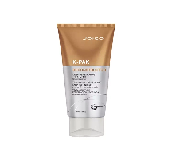 JOICO K-PAK DEEP-PENETRATING RECONSTRUCTOR STARK REGENERIERENDE HAARMASKE 150ML 
