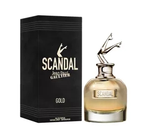 JEAN PAUL GAULTIER SCANDAL GOLD EDP SPRAY 80ML
