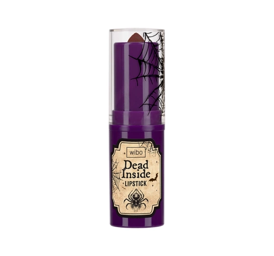 Wibo Dead Glänzender Lippenstift in Stickform 03 Crimson Pact 4,5 g