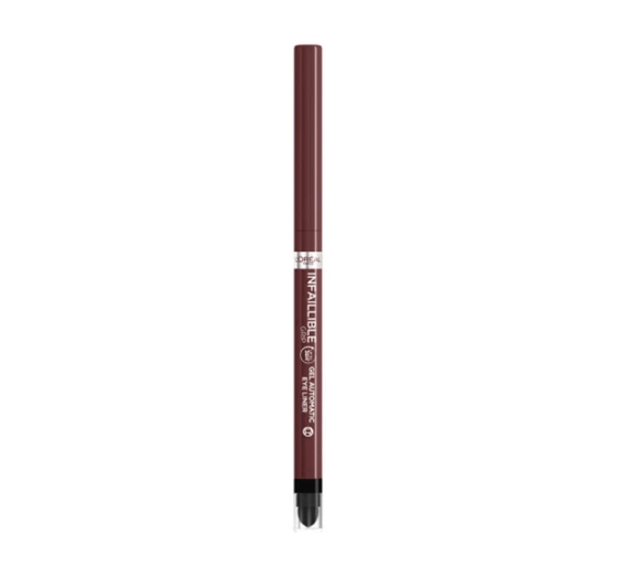 L'Oréal Paris Infaillible Grip 36h Gel-Eyeliner 013 Velvet Bordeaux 5g