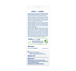 NIVEA SUN Daily UV Serum Primer 2in1 Sonnenserum SPF50+ 30ml