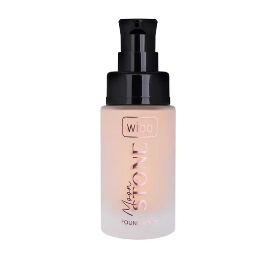 WIBO MY TREASURE MOONSTONE FOUNDATION 1 20ML