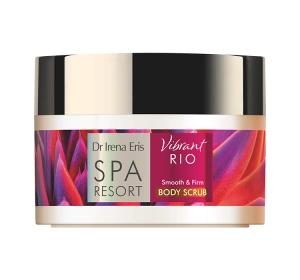 Dr Irena Eris Vibrant Rio glättend-straffendes Körperpeeling 200 g