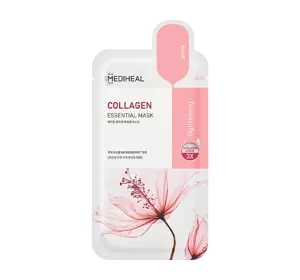 MEDIHEAL COLLAGEN LIFTING-TUCHMASKE 24ML
