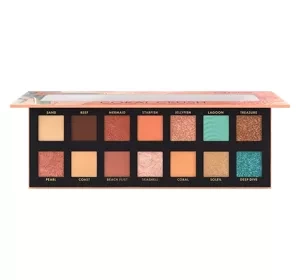 CATRICE SLIM LIDSCHATTENPALETTE CORAL CRUSH 10,6G