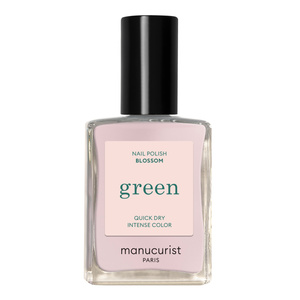 Manucurist Green – klassischer Nagellack „Blossom“, 15 ml