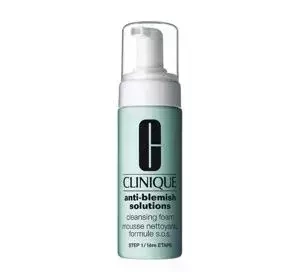 CLINIQUE ANTI BLEMISH REINIGUNGSSCHAUM 125ML