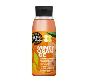 Tutti Frutti Bade- und Duschöl Minty Orange 400 ml