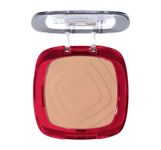 LOREAL INFAILLIBLE 24H FRESH WEAR PUDER-FOUNDATION 120 VANILLE 9G