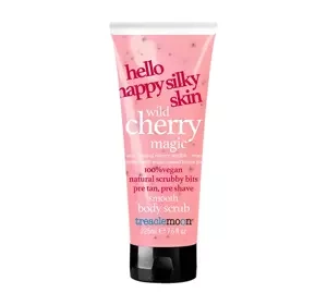 TREACLEMOON WILD CHERRY MAGIC KÖRPERPEELING 225ML