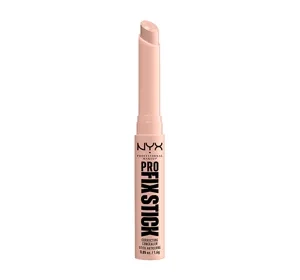 NYX Professional Makeup Pro Fix Stick Concealer-Stick für das Gesicht 0.2 Pink 1,6 g