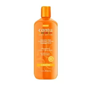 CANTU NATURAL HAIR SHAMPOO FÜR LOCKIGES HAAR 400ML