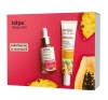 Tołpa Dermo Face Set Serum gegen Mitesser 30 ml + Peeling 3 Enzyme 40 ml