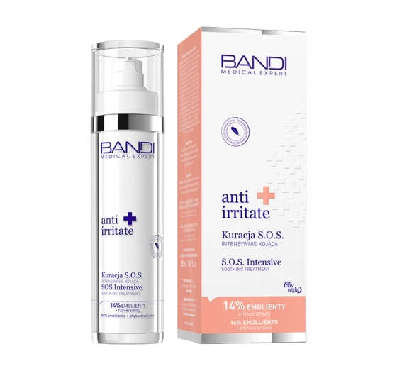 Bandi Medical Anti Irritate SOS Behandlung 50ml