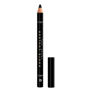 L'Oréal Paris Haute Couleur Kohl Cremiger Augenstift 110 Black Silk / Noir Silk 1,2 g
